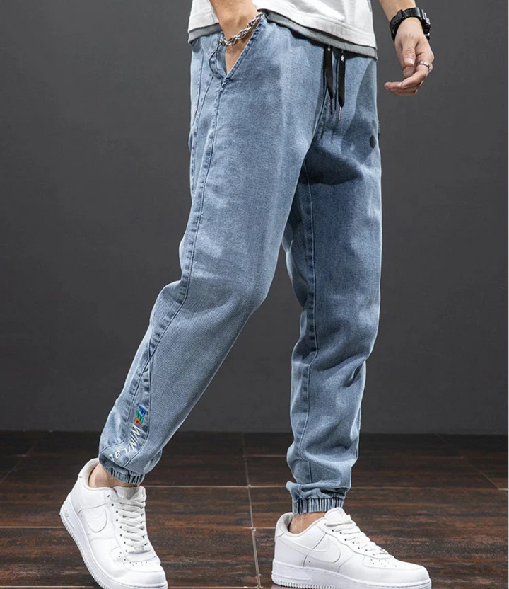 Liam streetwear jeans voor heren - trendy en comfortabel