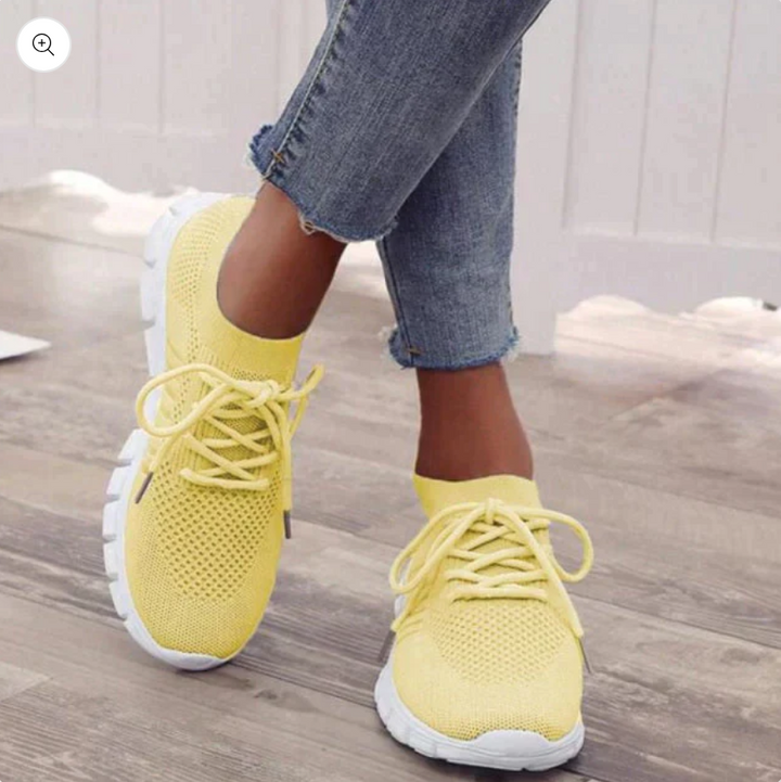 Levina - Modieuze damesschoenen met ergonomisch voetbed