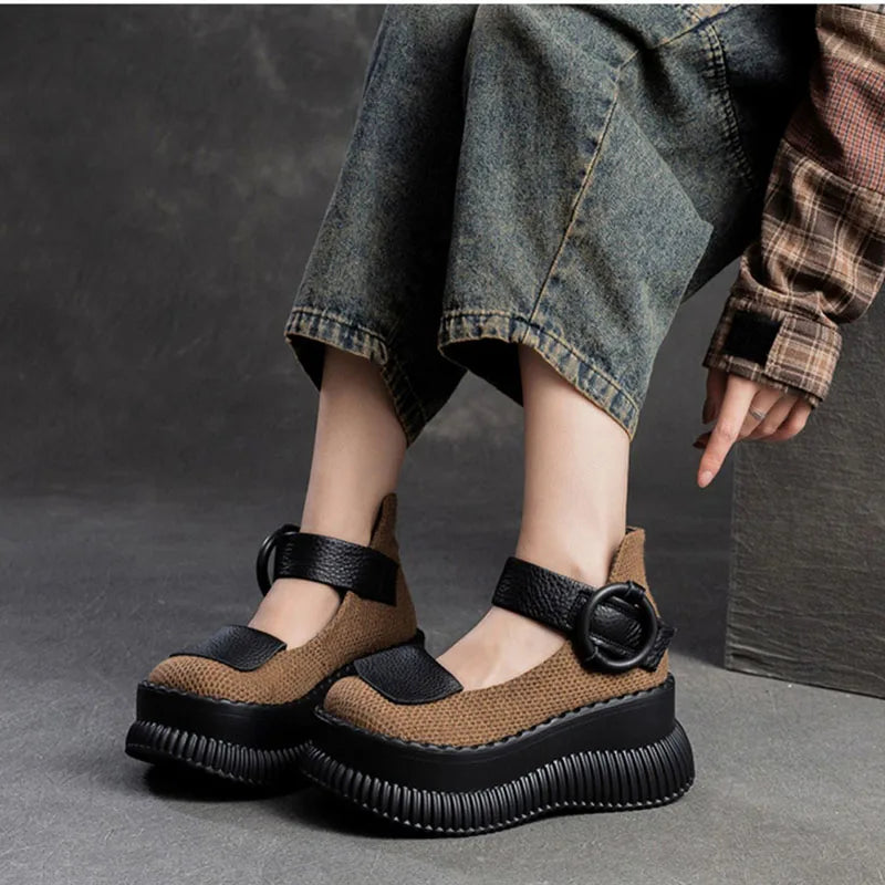 Platte schoenen - Rinoa