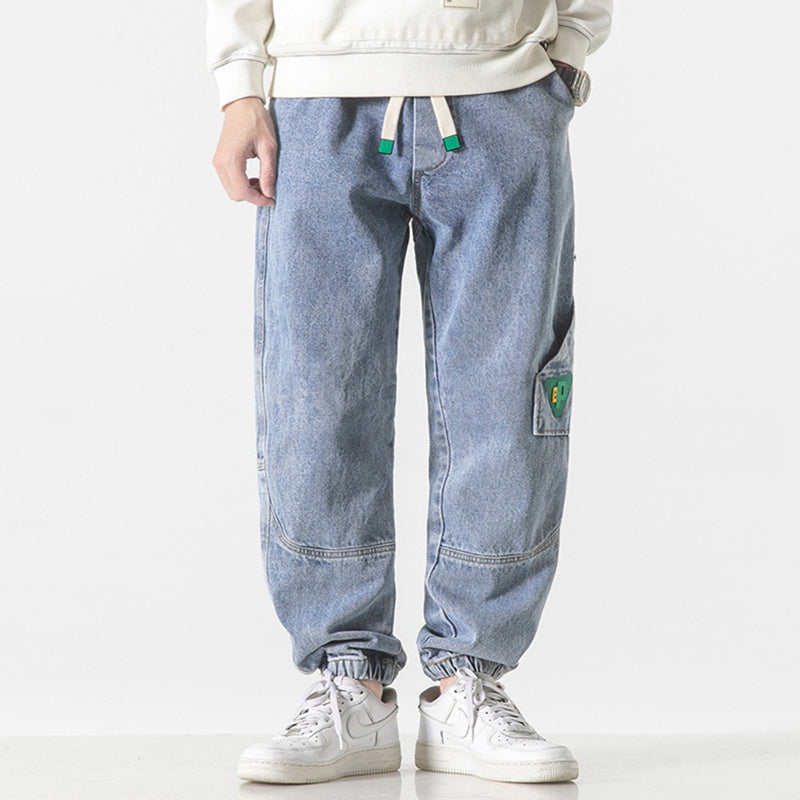 Tuned heren jogger broek - Eirvik