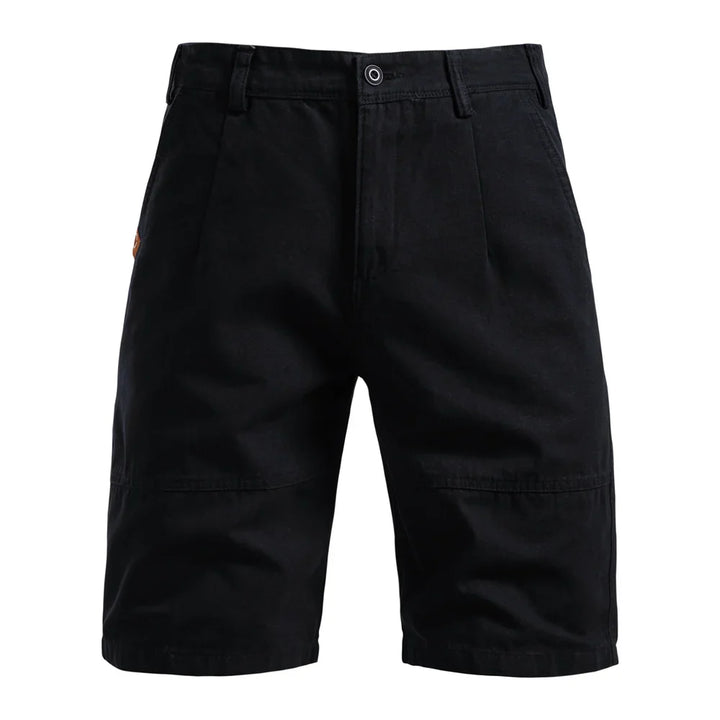 Casual herenbroek met rits - Camden