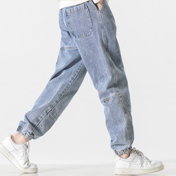 Tuned heren jogger broek - Eirvik