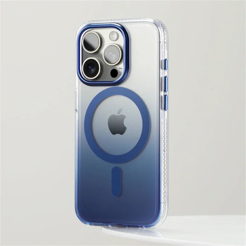 Mirella Gradient iPhone Case