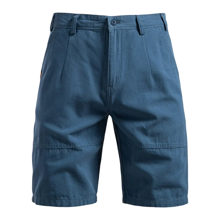 Casual herenbroek met rits - Camden