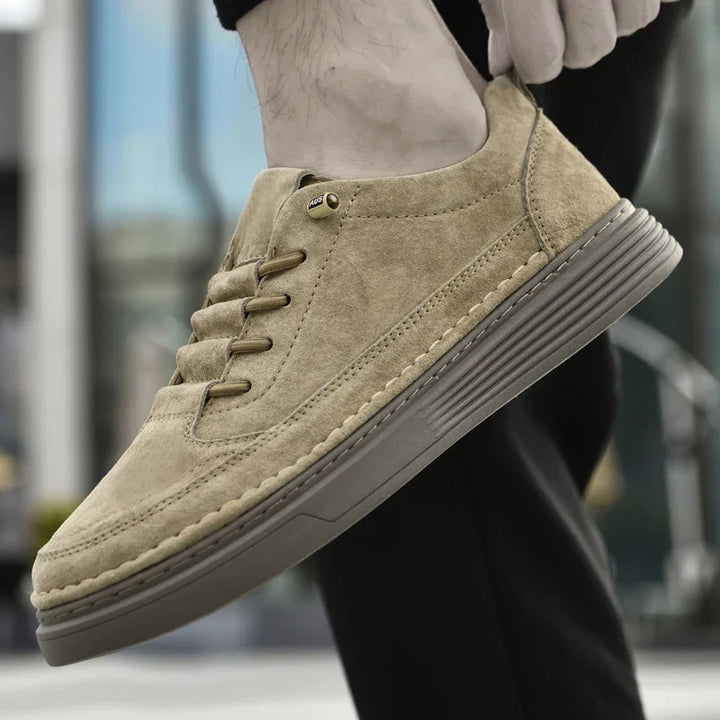 Vegan lederen sneakers - Omar