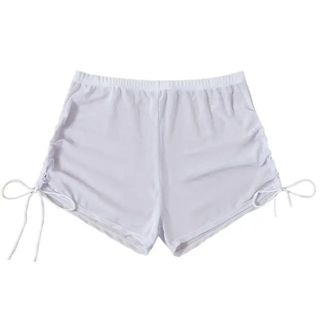 Kara - Zomershort ademend sexy pasvorm