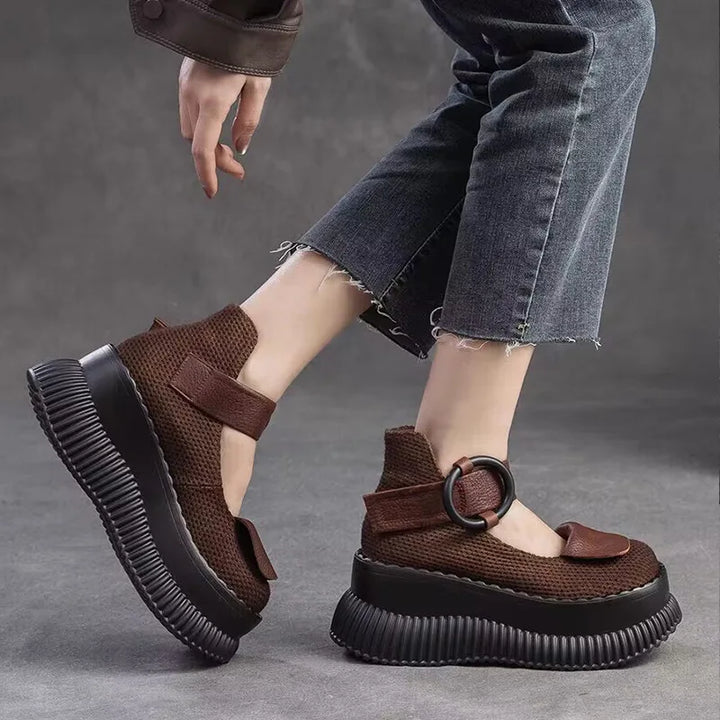 Platte schoenen - Rinoa