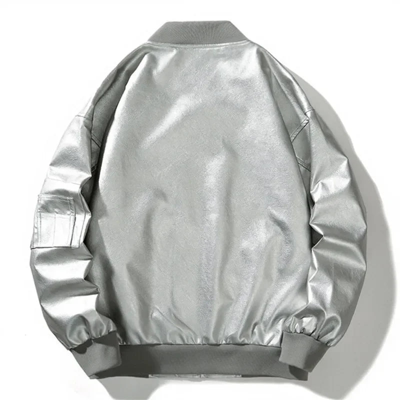 Veganistisch bomberjack - Manson