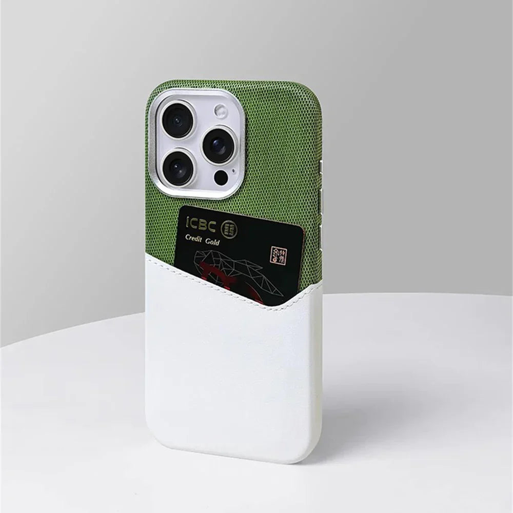 Pellavo iPhone hoesje