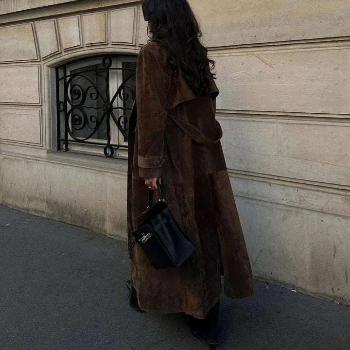 Vintage jas in klassieke stijl - Zoë