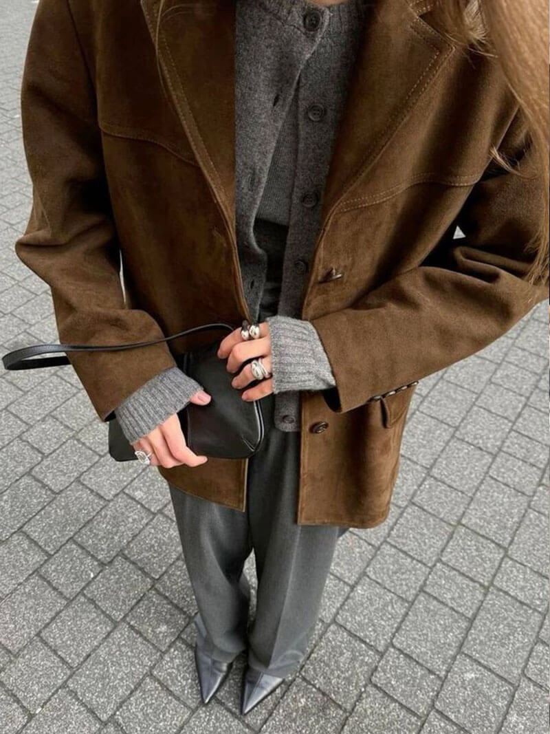 Vintage jasje - Merari