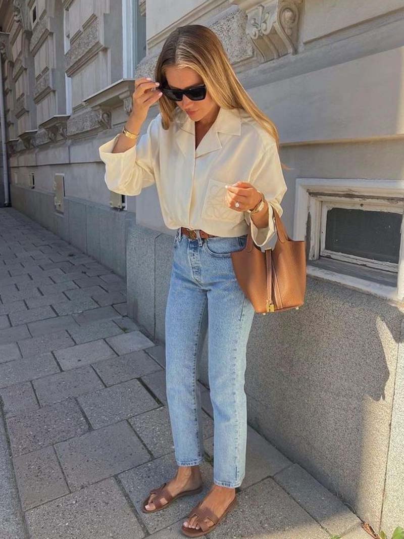 Damestas met korte hengsels - Aelwen