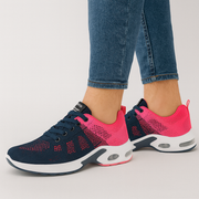 Blauw/Roze