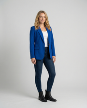 Blauw