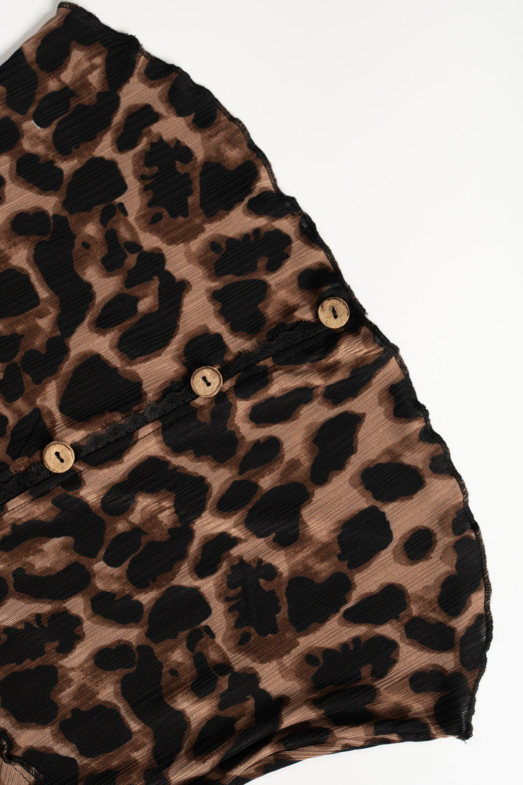 Damesblouse met lange mouwen en v-hals - Camila