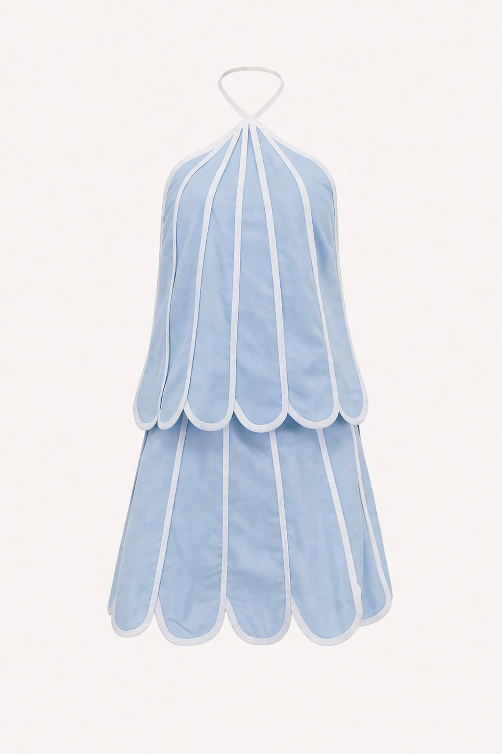 Zomerse casual damesset - Stefania