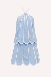 Blauw