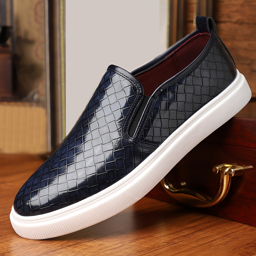 Leren overschoen - Harry