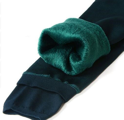 Legging met thermo-effect voor dames - Nayeline