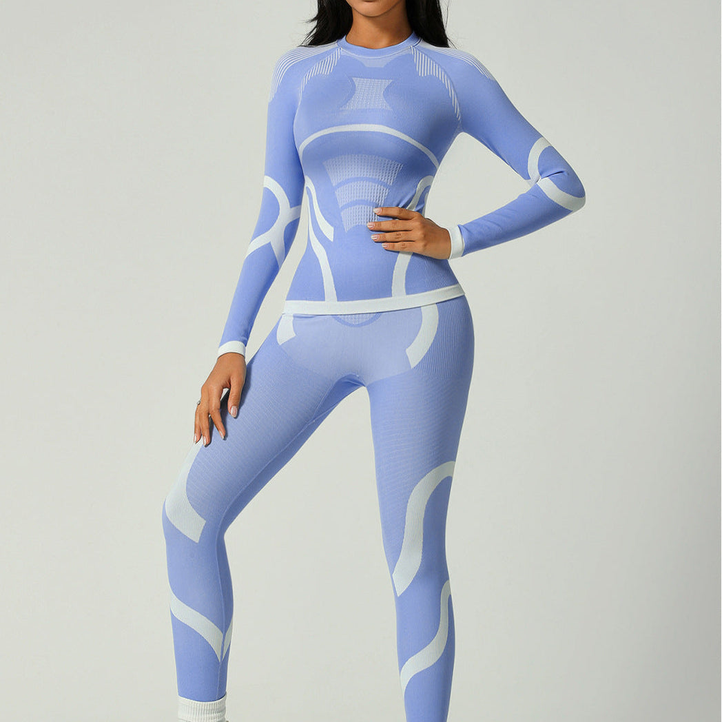 Sneldrogende thermische sportkleding voor dames - Erya