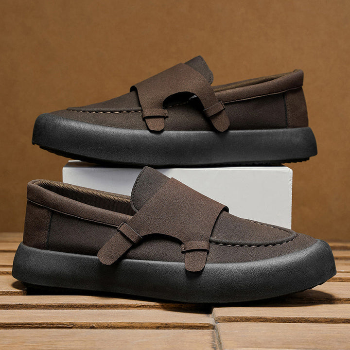 Orthopedische schoen met riem - Lino