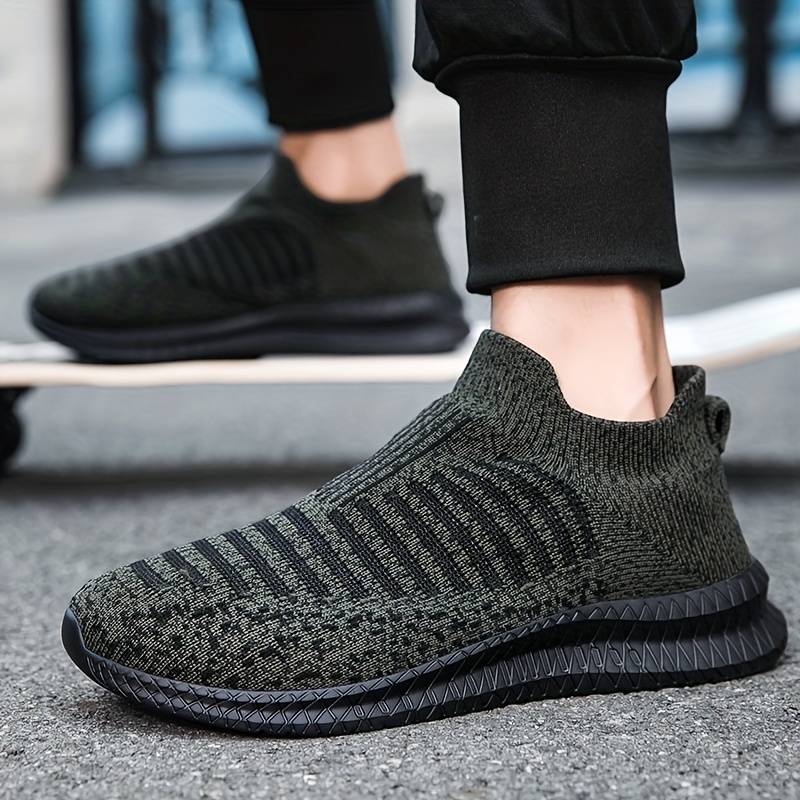 Dave - Comfortabele sokschoenen