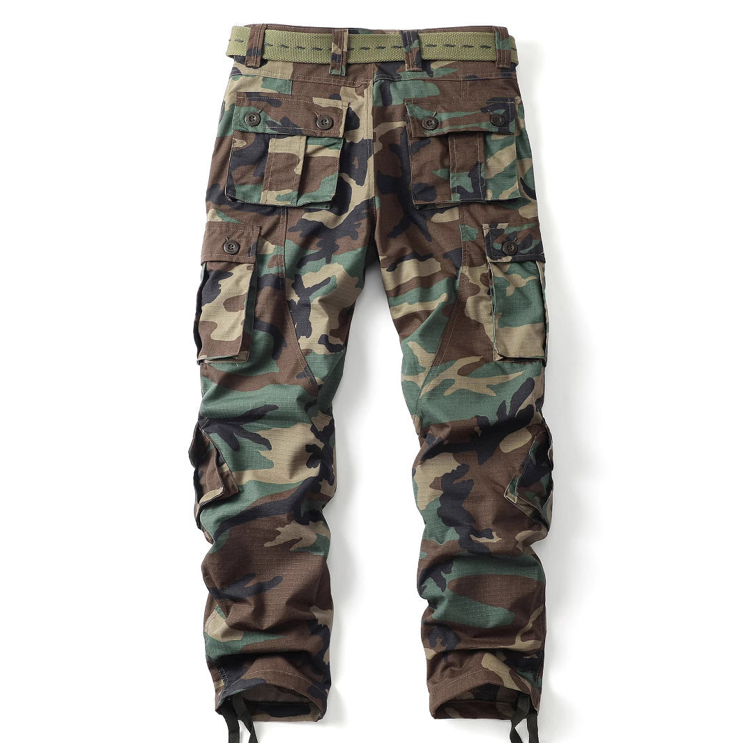 Camouflage tactical herenbroek - Ulrik