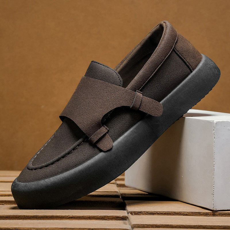 Orthopedische schoen met riem - Lino