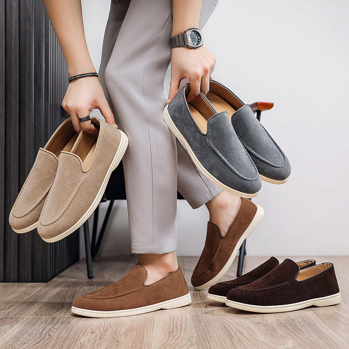 Casual herenschoenen - Kavrel