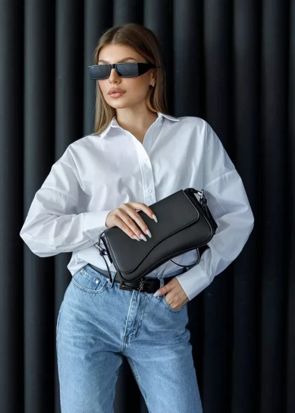 Minimalistische damestas - Aria