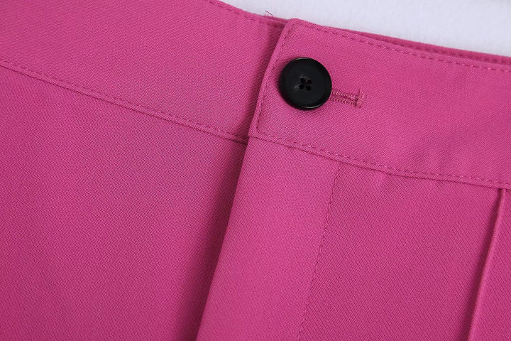 Damesset blazer en broek - Ethel
