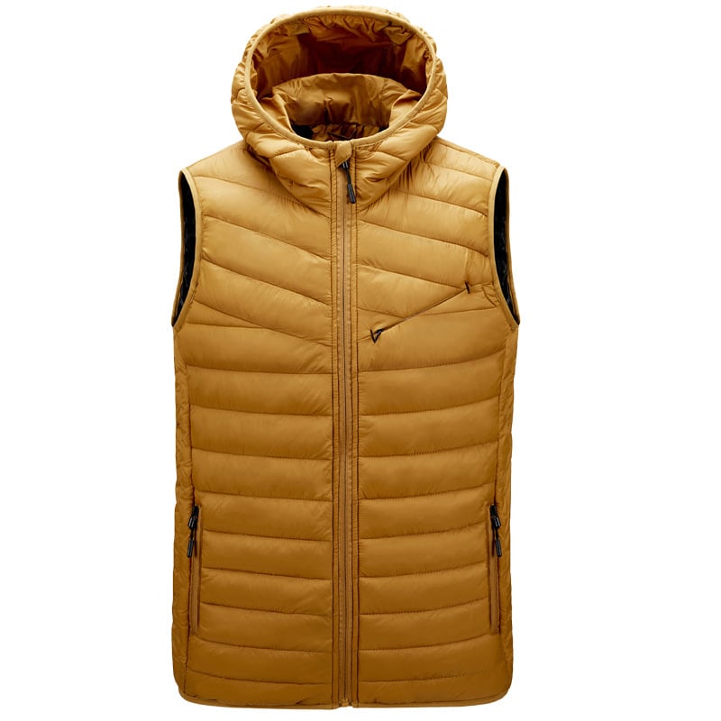 Gewatteerd herengilet - Einar