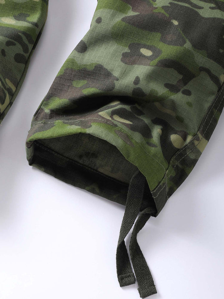 Camouflage tactical herenbroek - Ulrik