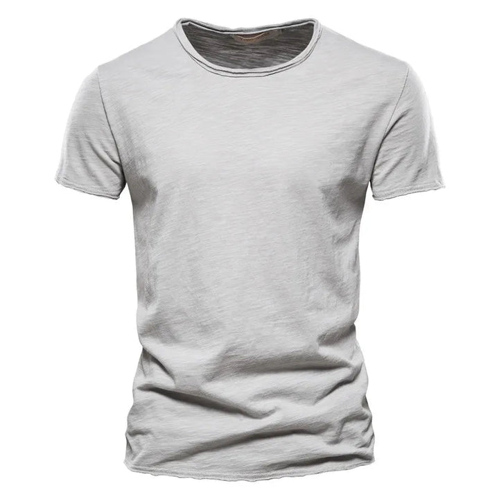 Lenny - Lichtgewicht zomer T-shirt - Ademend en comfortabel voor warme dagen