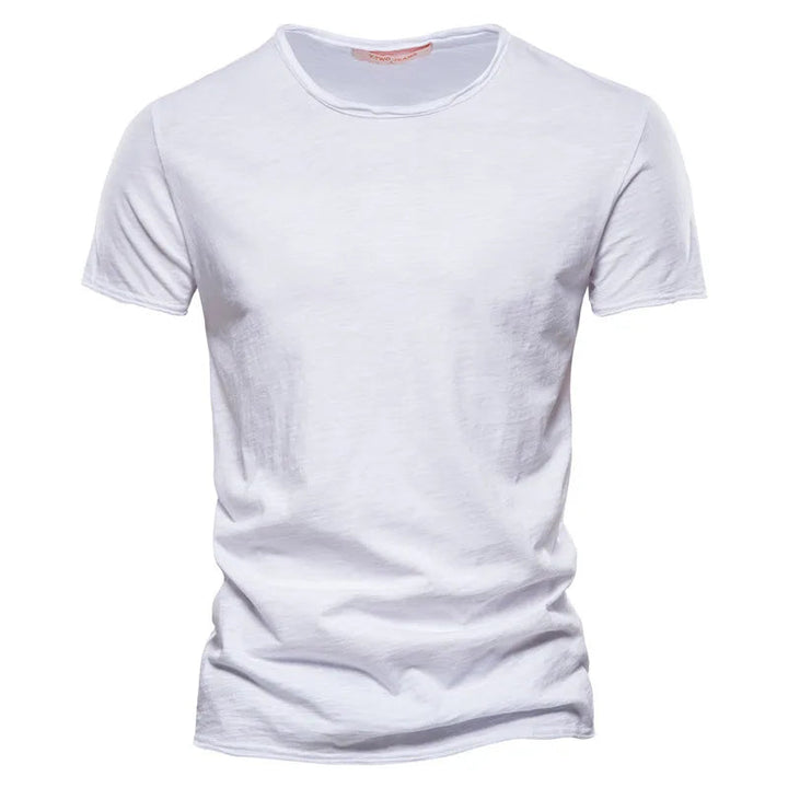 Lenny - Lichtgewicht zomer T-shirt - Ademend en comfortabel voor warme dagen