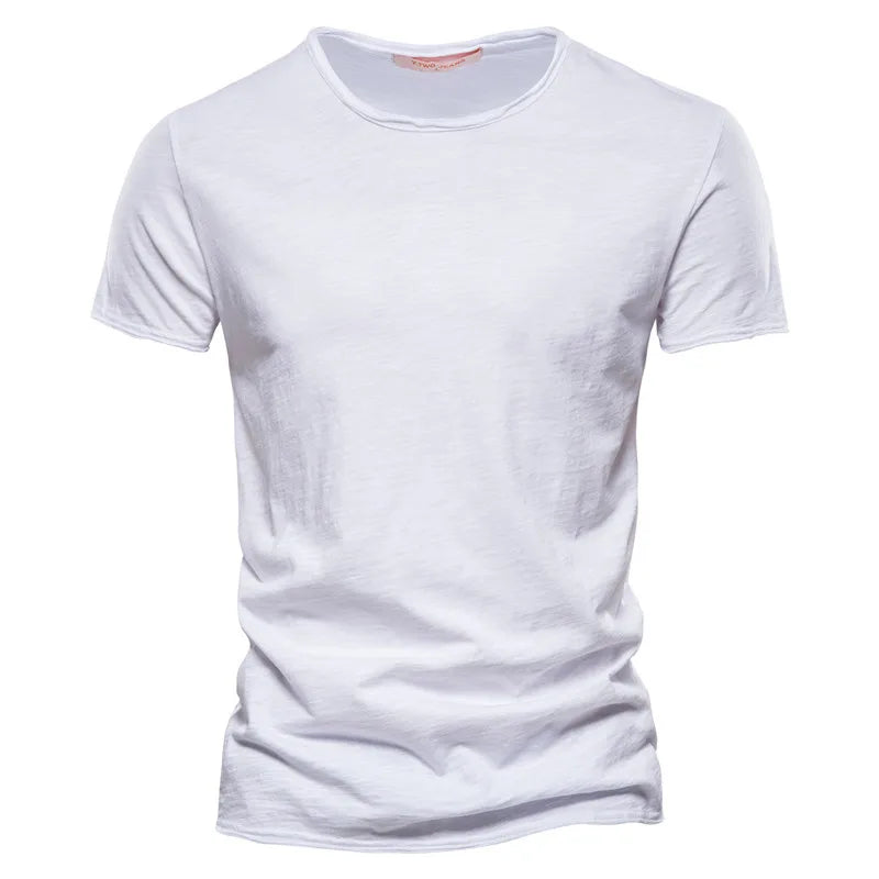 Lenny - Lichtgewicht zomer T-shirt - Ademend en comfortabel voor warme dagen