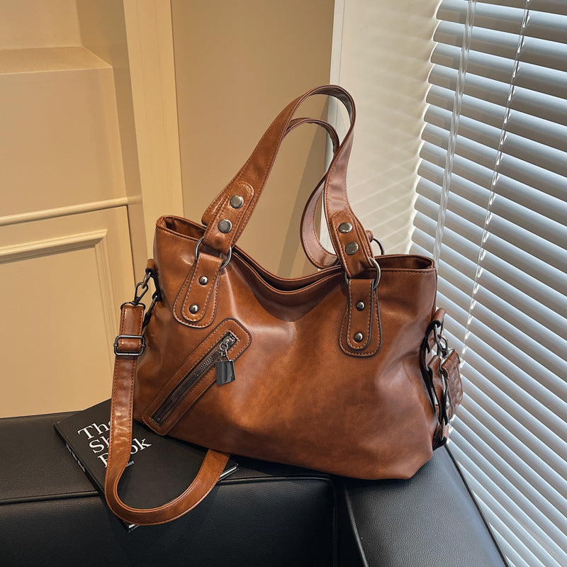 Schoudertas in urban stijl voor dames