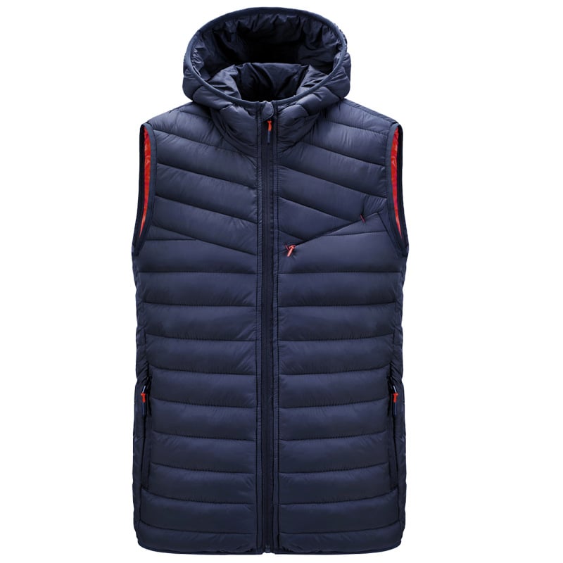 Gewatteerd herengilet - Einar