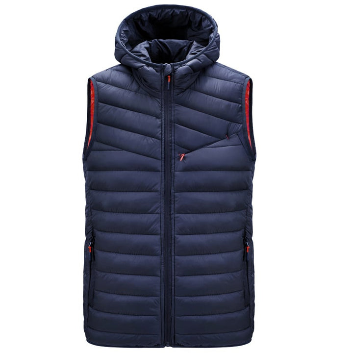 Gewatteerd herengilet - Einar
