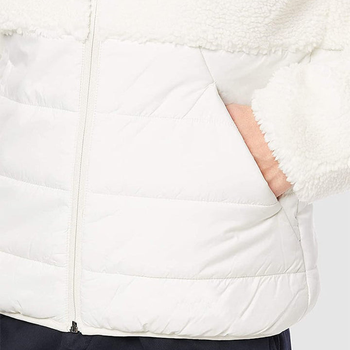 Nonchalante fleecetrui voor heren - Sven