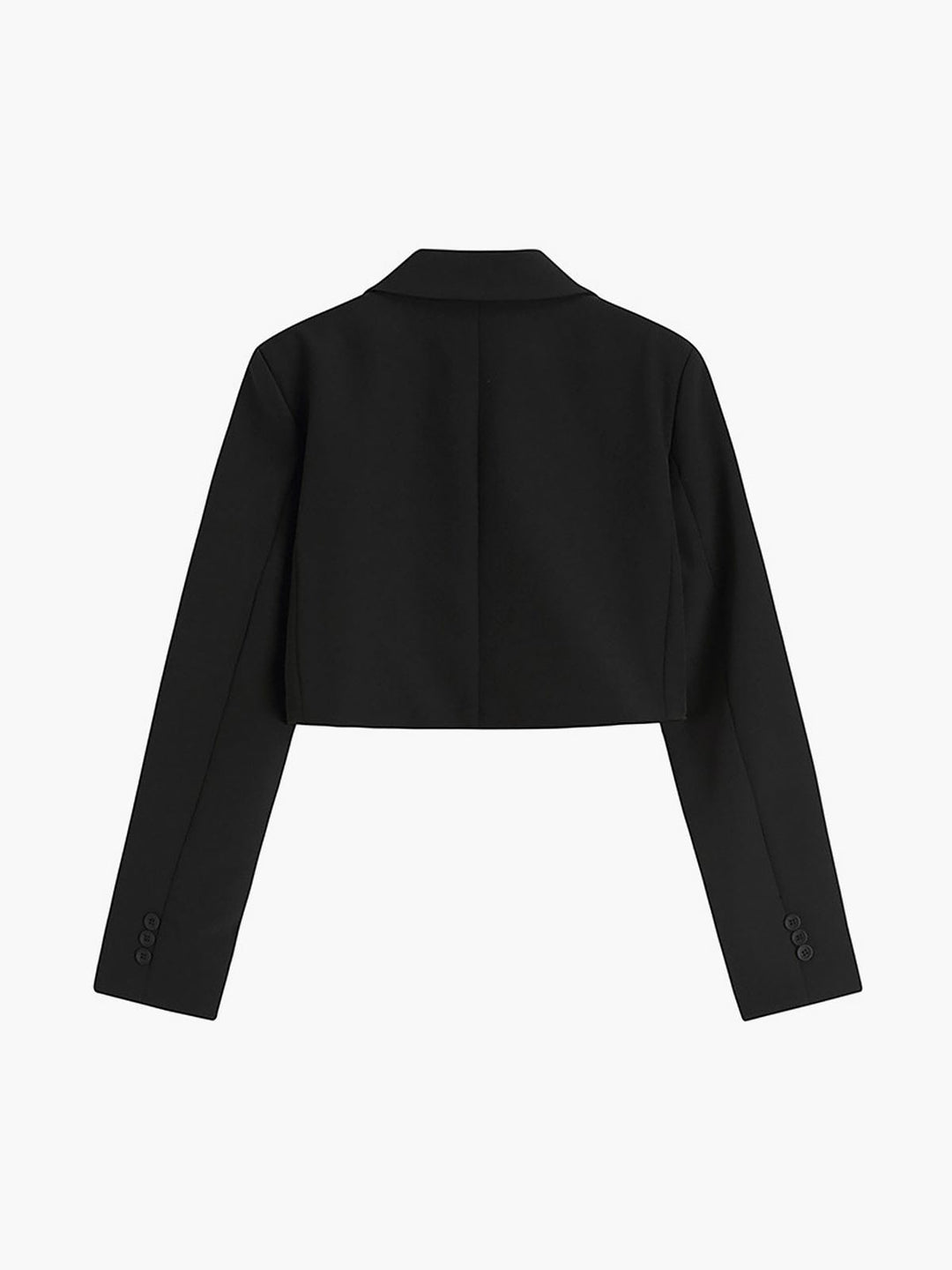 Korte blazer voor dames in tailleurstijl - Selina