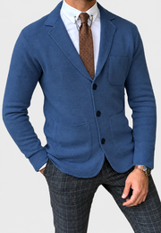 Blauw