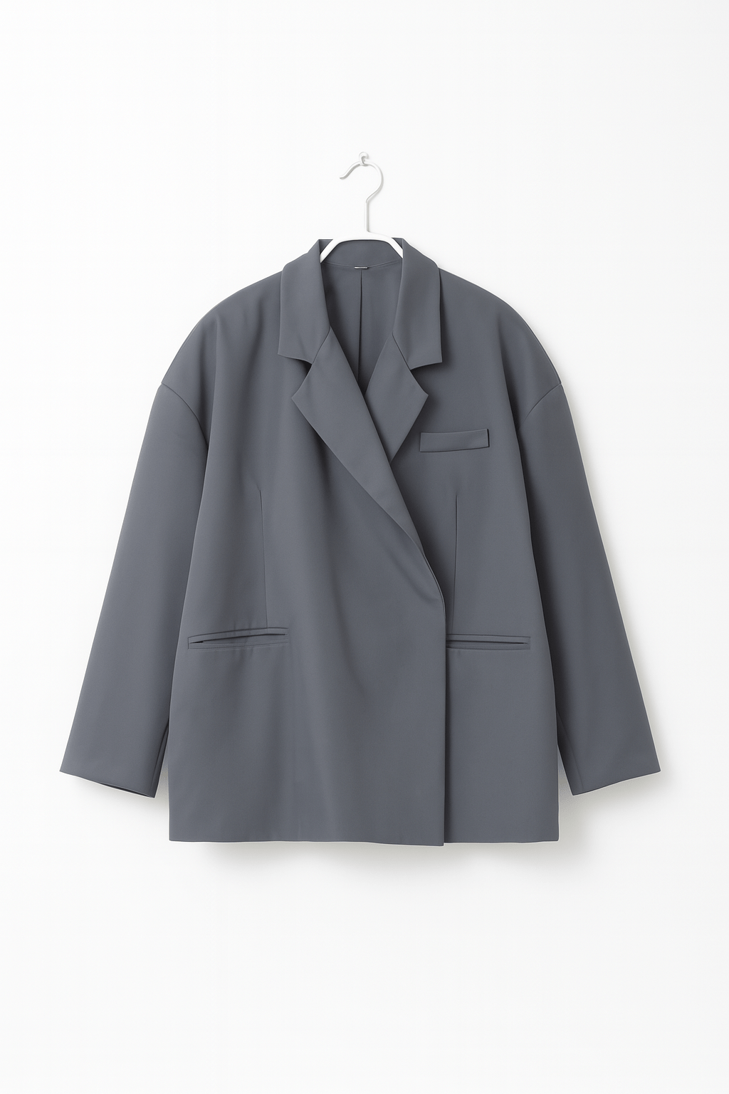 Oversized blazer voor dames met revers - Maja