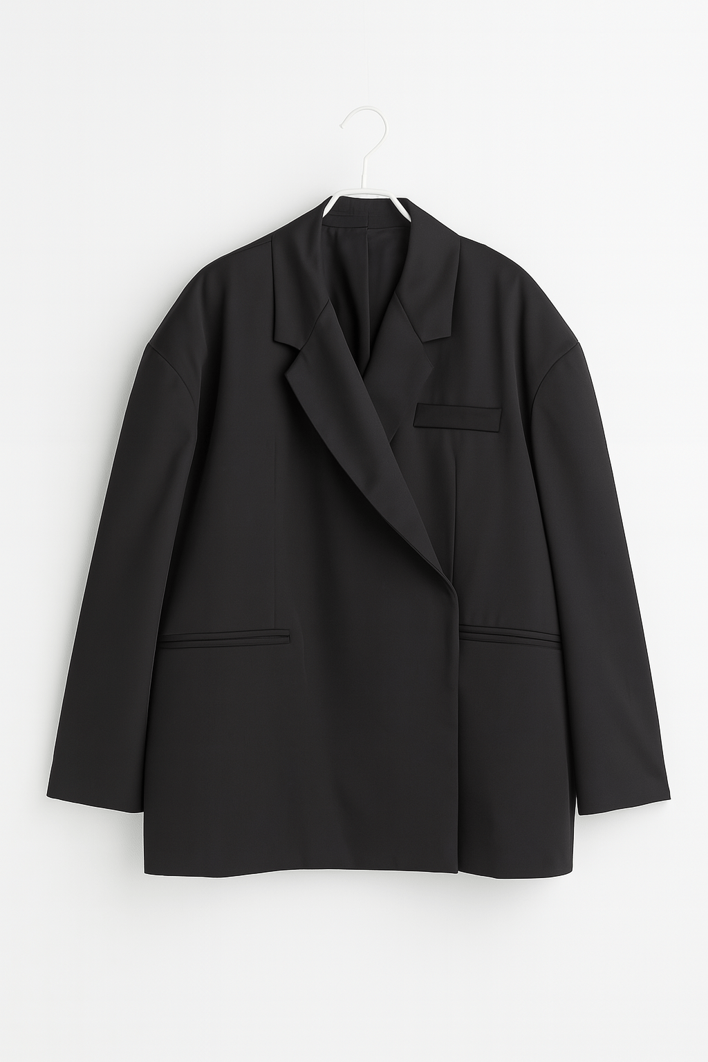 Oversized blazer voor dames met revers - Maja