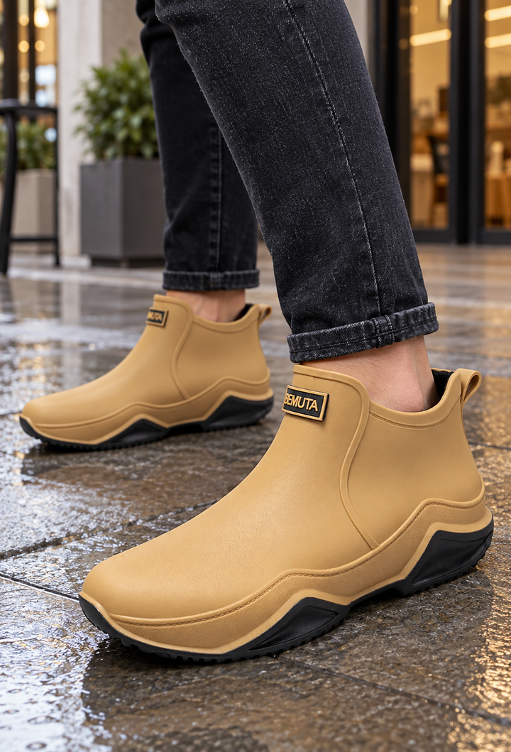 Waterdichte regenschoenen met antislipzool - Odran