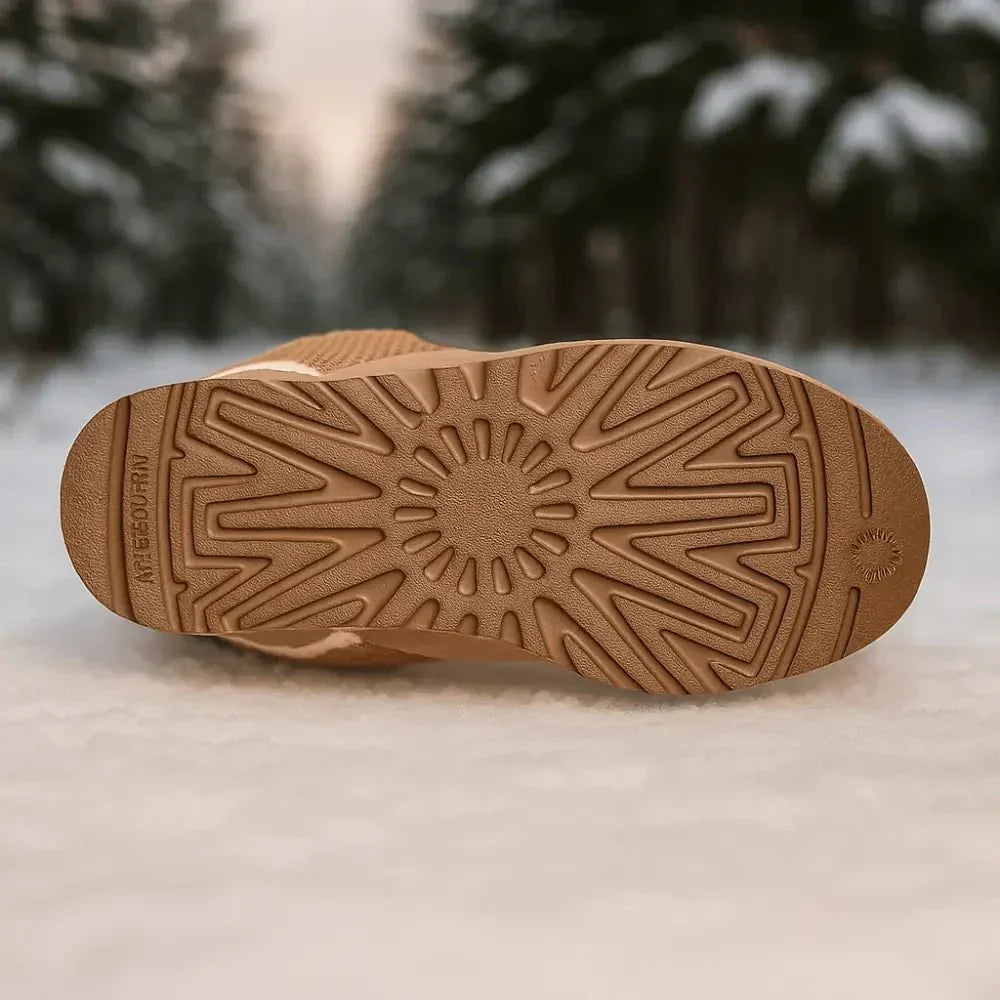 Trendy winterschoenen voor dames - Vivano