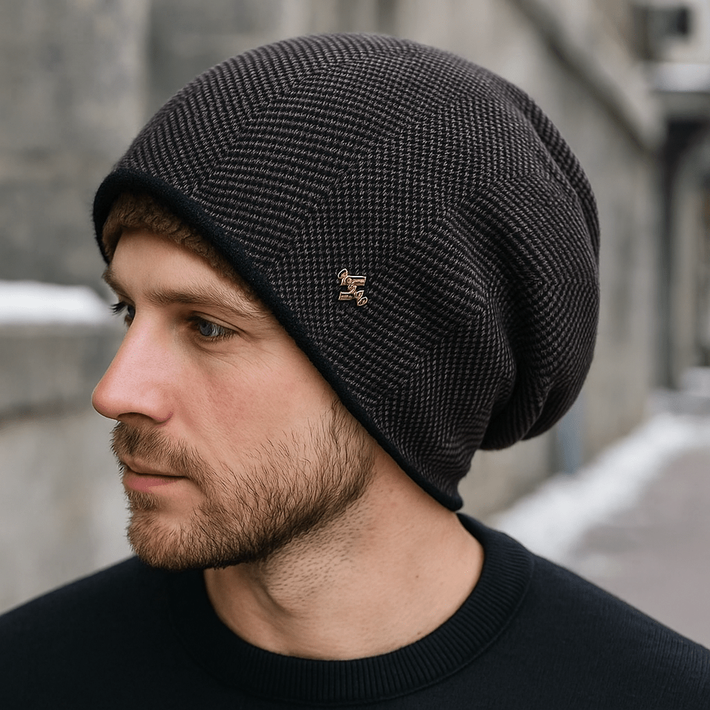 Bunny – Tyylikäs ja Lämmin Talvihattu - EmiyoSuomi - Lämpimät pipot