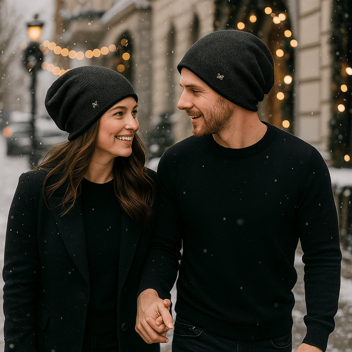 Uniseks muts in zachte stijl - Olyver