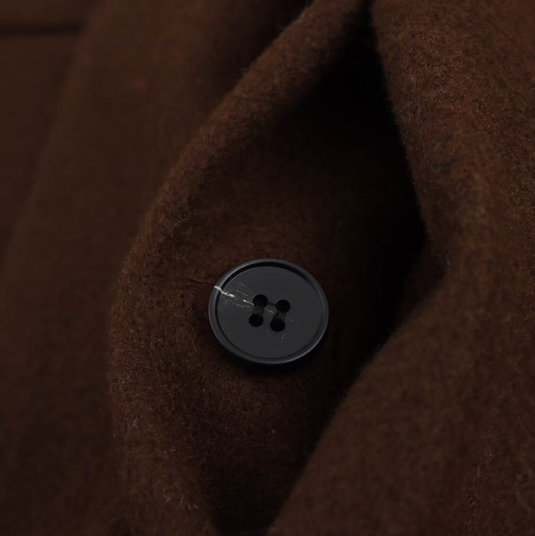 Damescolbert met wijd uitgesneden effect - Alviane