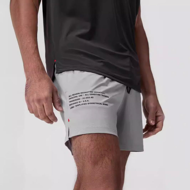 Sport trainingsbroeken - Hroald